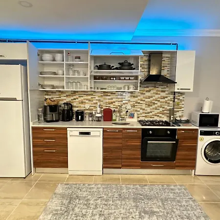 Comfort House - كومفورت هاوس بالقرب من وسط المدينة * Trabzon