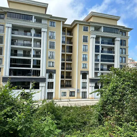 Comfort House - كومفورت هاوس بالقرب من وسط المدينة Apartment Trabzon