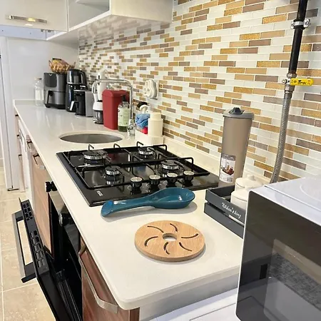 Apartment Comfort House - كومفورت هاوس بالقرب من وسط المدينة Trabzon