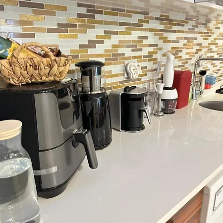 Comfort House - كومفورت هاوس بالقرب من وسط المدينة Apartment Trabzon
