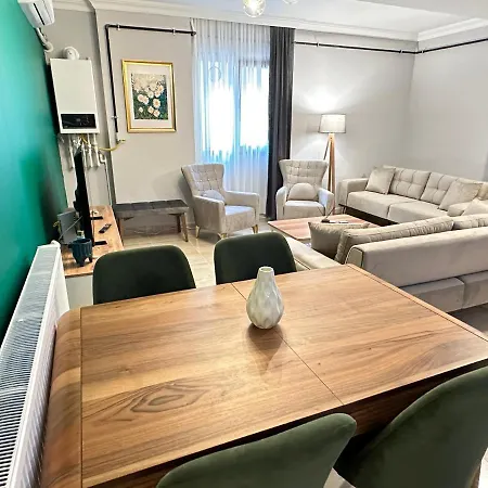 Apartment Comfort House - كومفورت هاوس بالقرب من وسط المدينة Trabzon